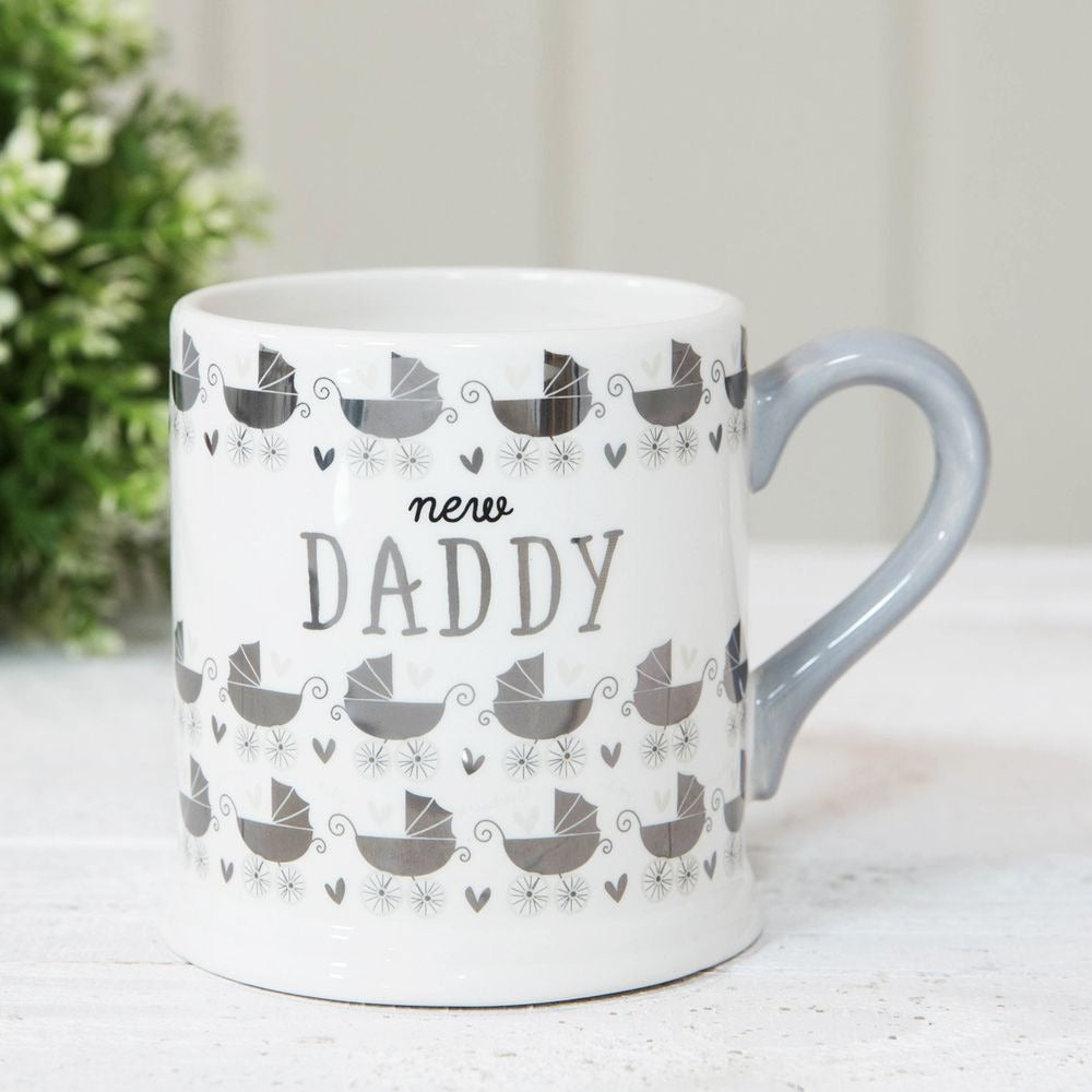 View New Daddy Quicksilver Mug with Foil information