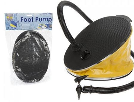 View Foot Pump Bellows information