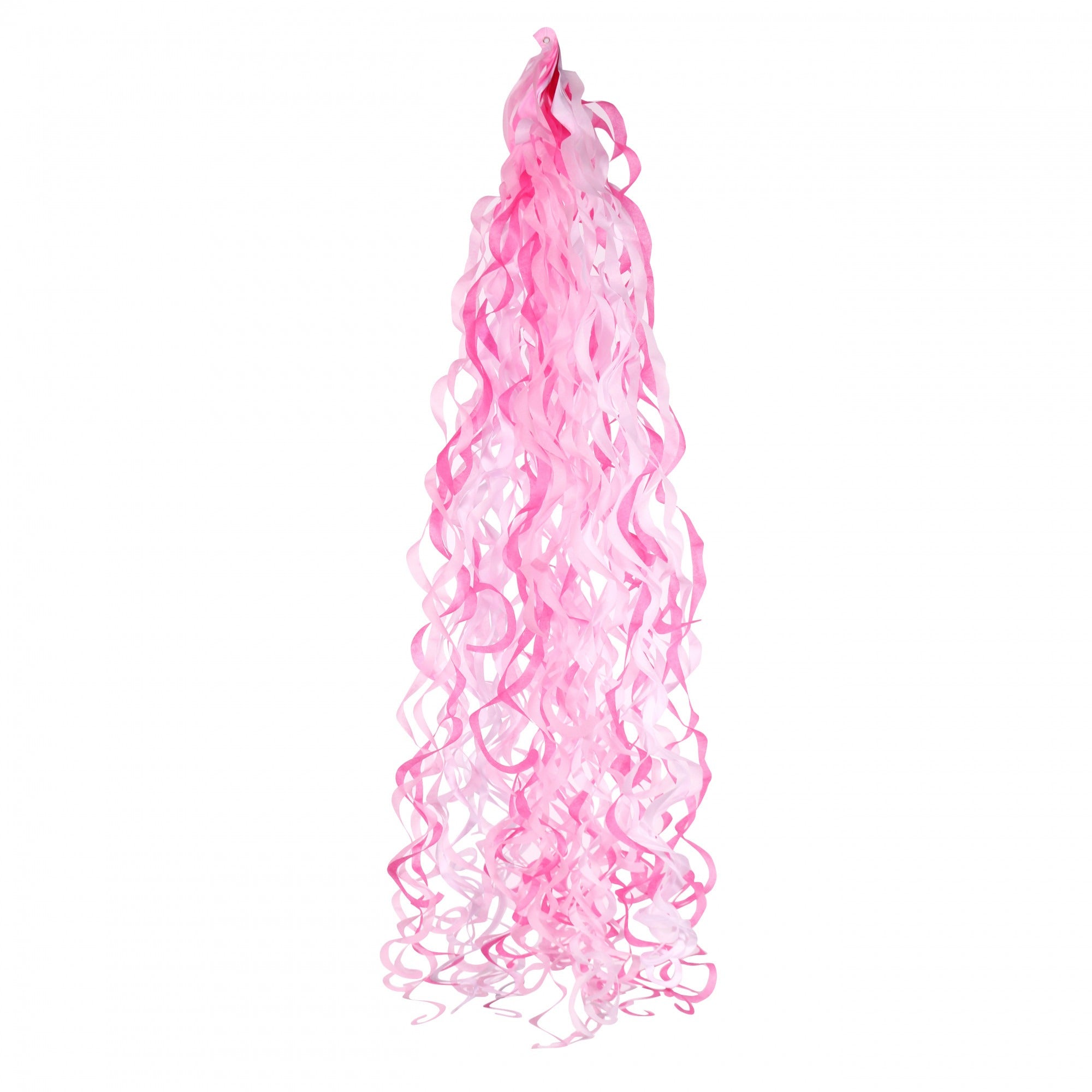 View Pink White Balloon Tassels For 18 Inch Balloons information