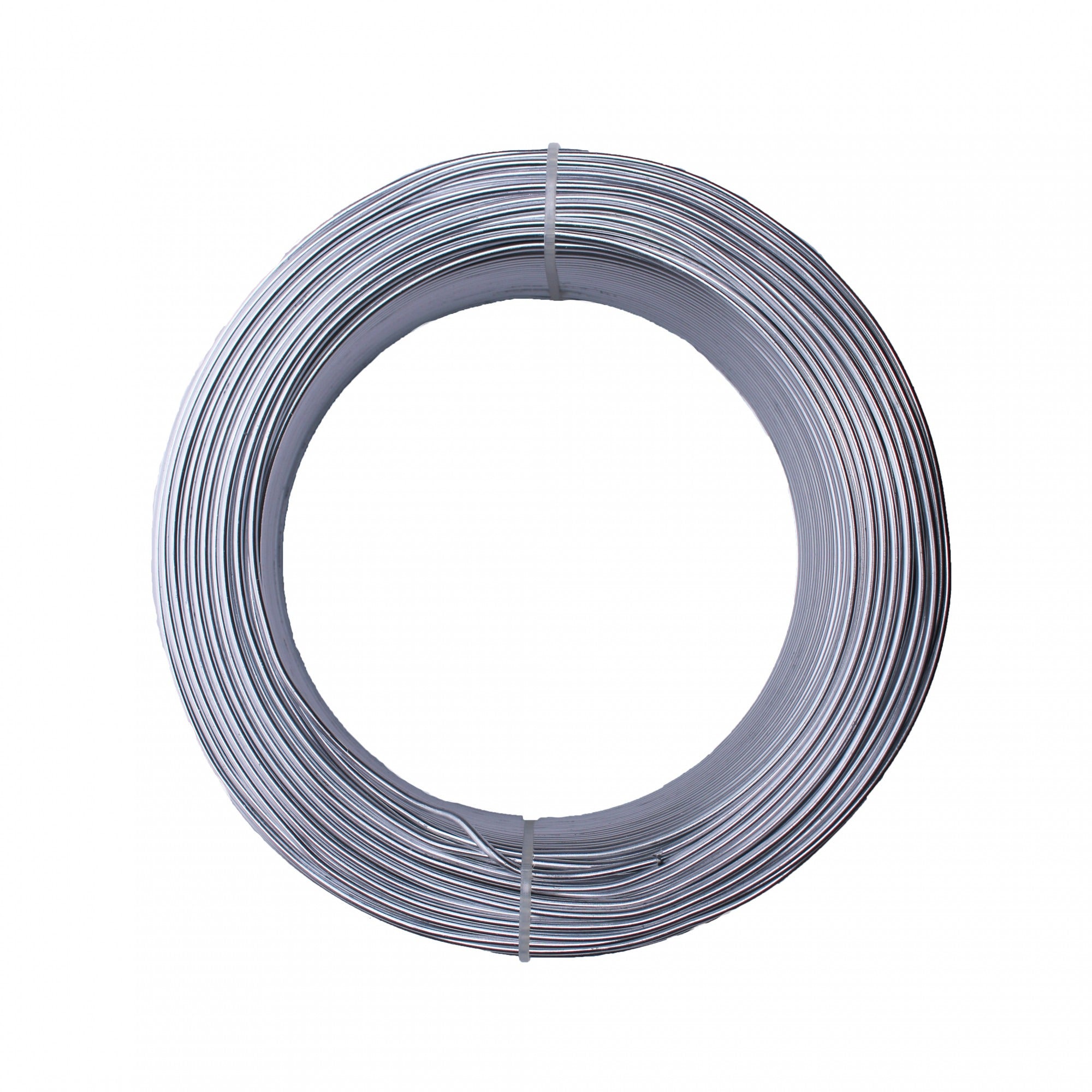 View Silver Aluminium Wire 1kg information