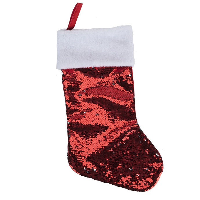 View 20 Luxury Sequin Stocking information