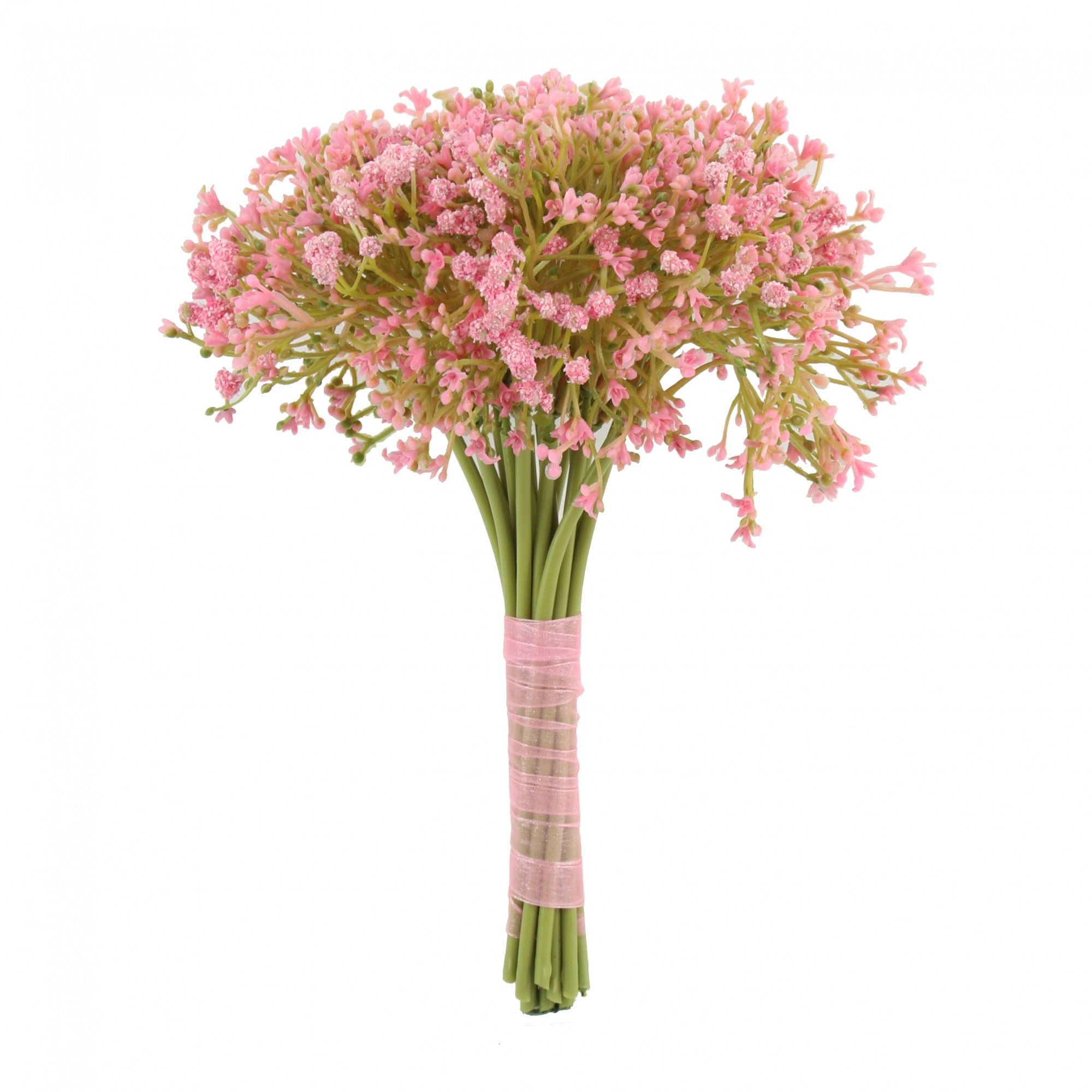 View Gypsophila Bouquet Pink information