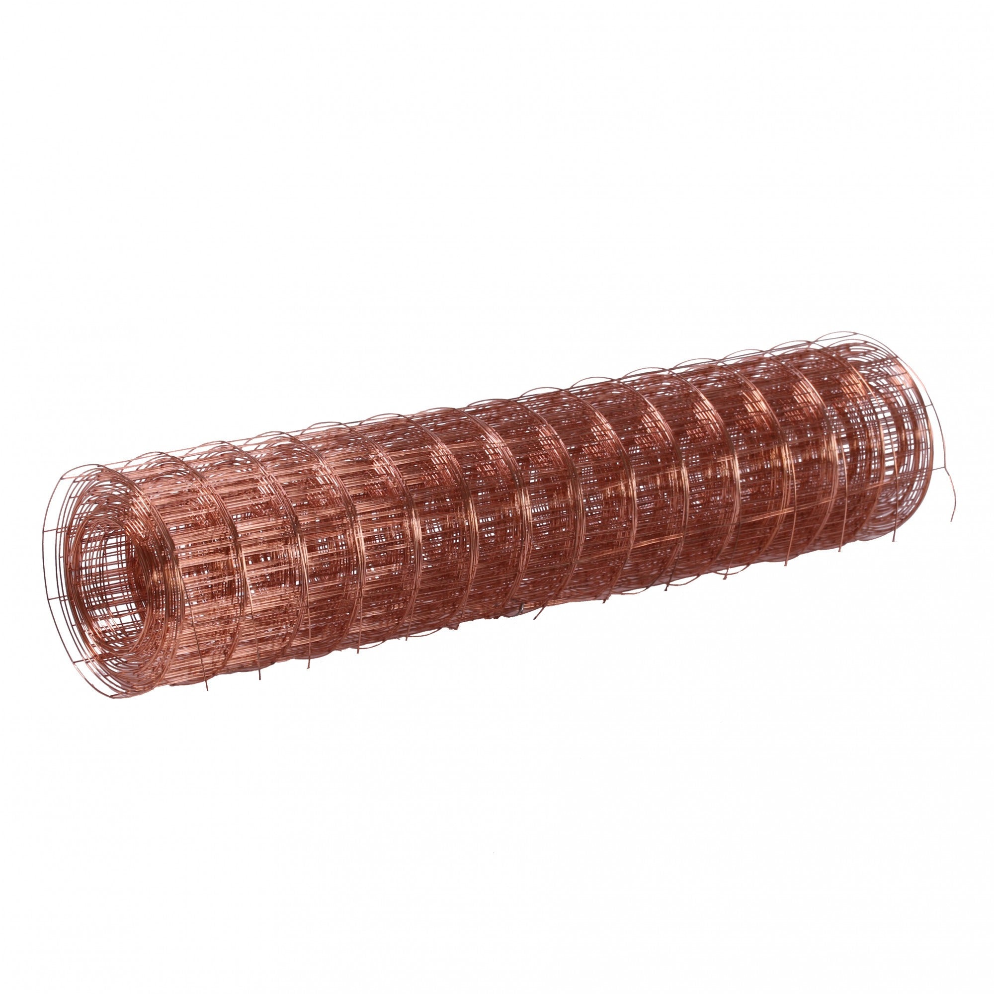 View Copper Coated Mesh 5m information