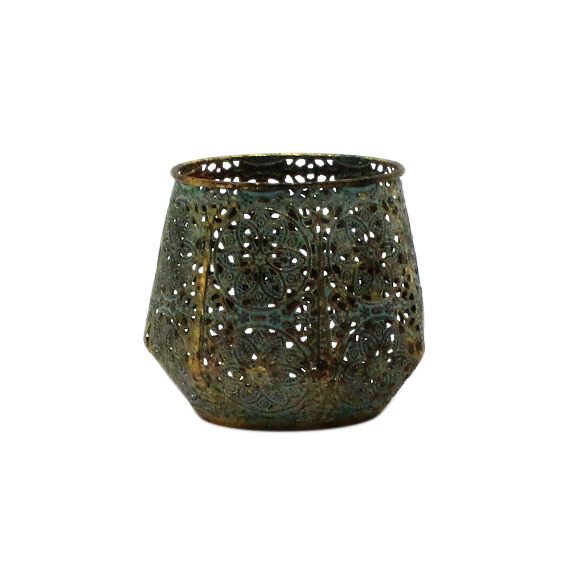 View Morocco Jar Candleholder 10cm information