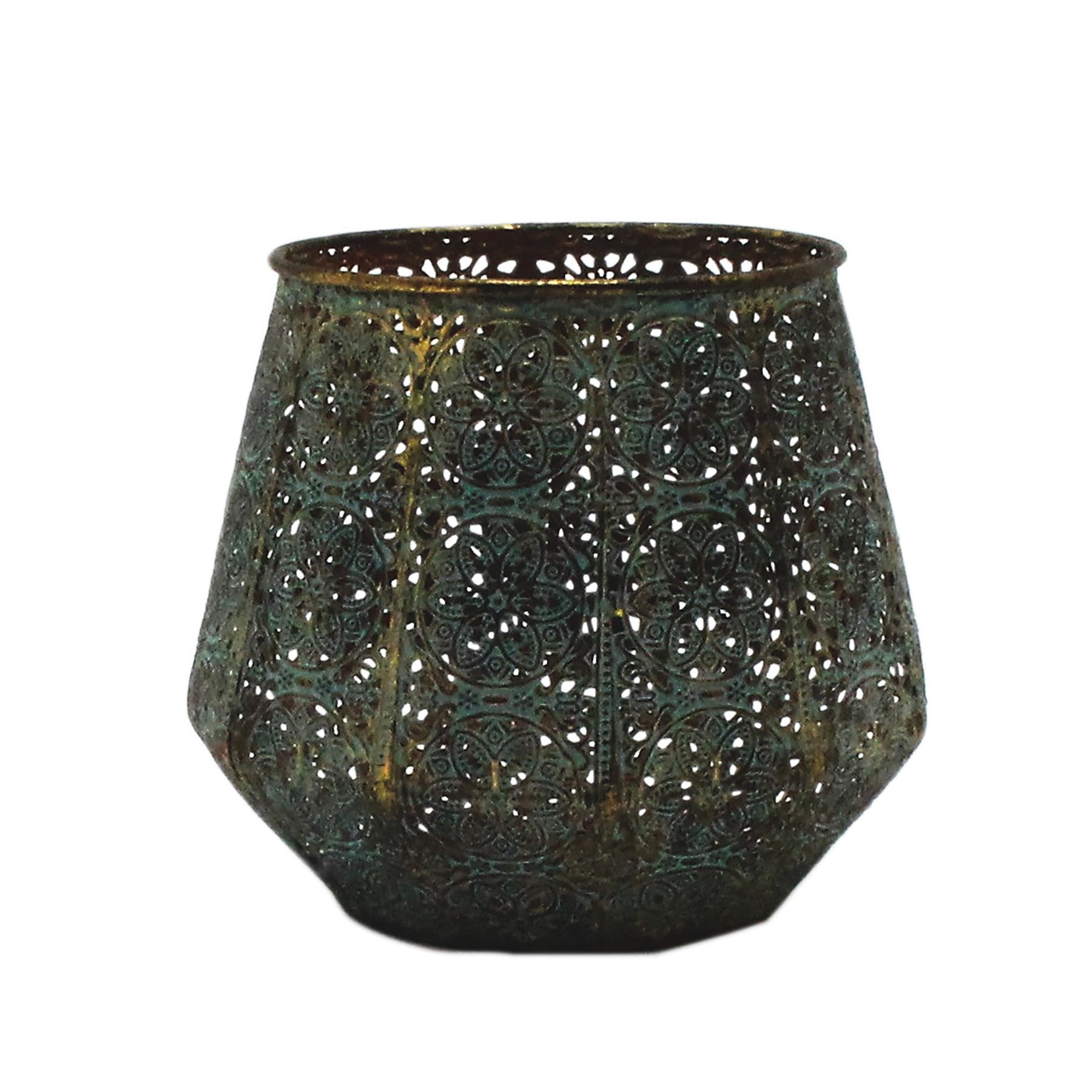 View Morocco Jar Candleholder 16cm information