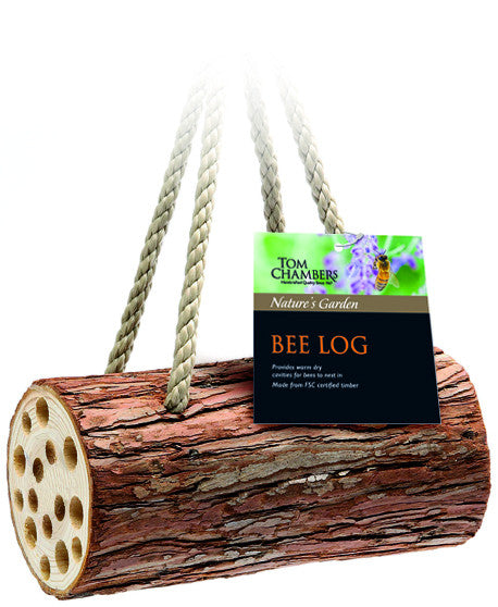 View Tom Chambers Bee Log information