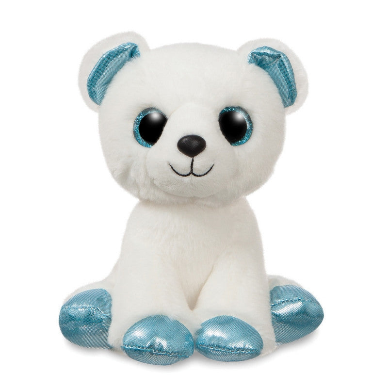 View Plush Eira Polar Bear 7 inch information