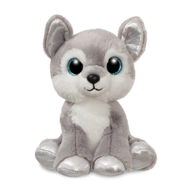 View Plush Aspen Husky 7 inch information