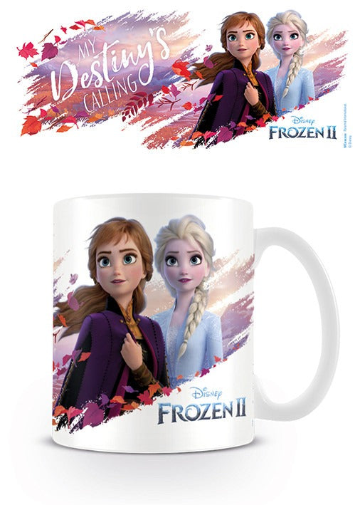 View Frozen 2 Destiny Is Calling Mug information