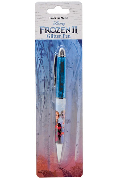 View Frozen 2 Sisters Together Glitter Pen information