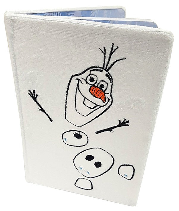 View Frozen 2 Olaf Fluffy A5 Notebook information