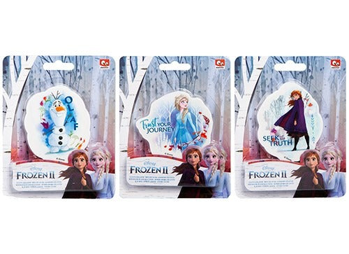 View Assorted Frozen 2 Jumbo Eraser information