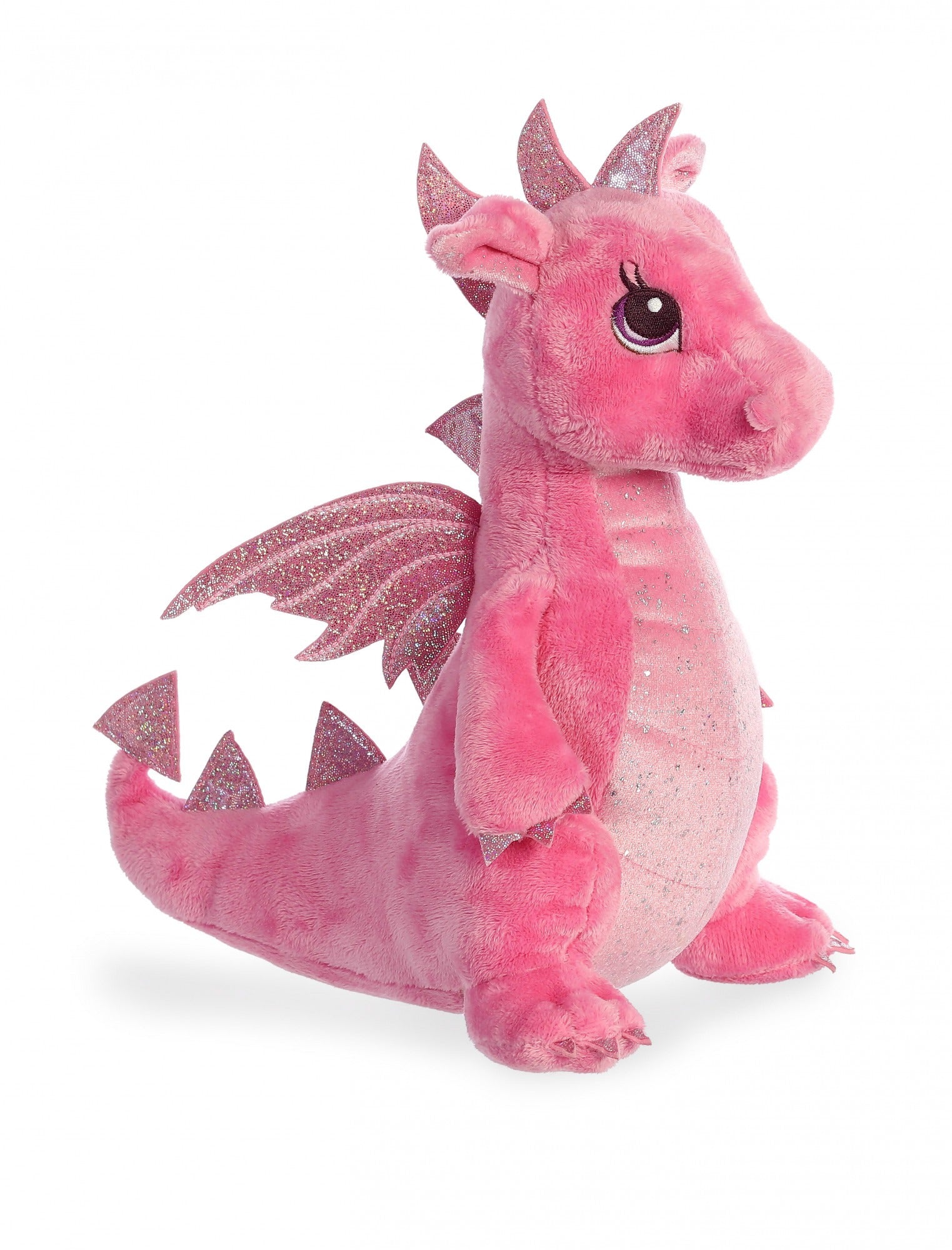 View Sparkle Tales Dahlia Pink Dragon information