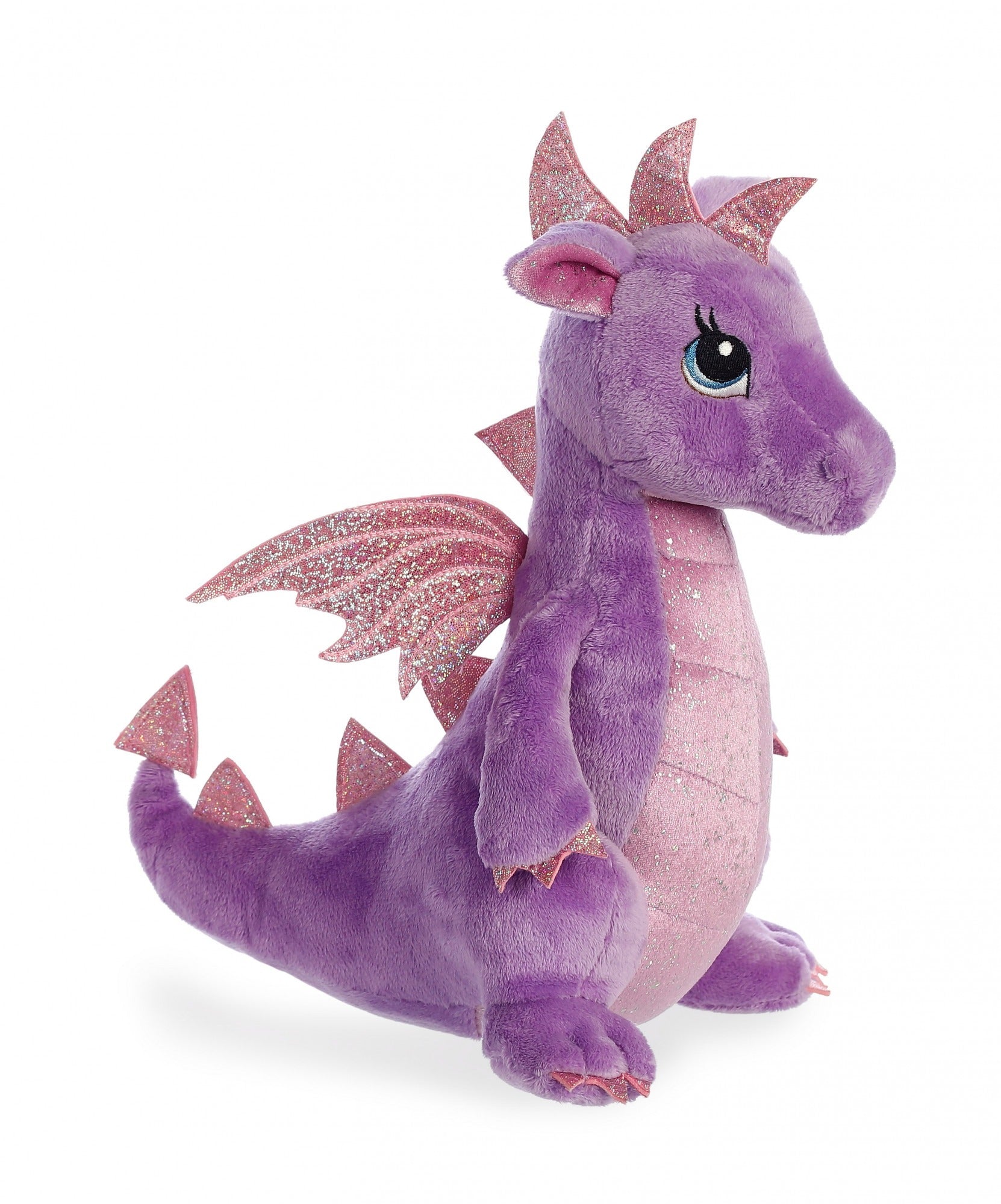 View Sparkle Tales Larkspur Purple Dragon information