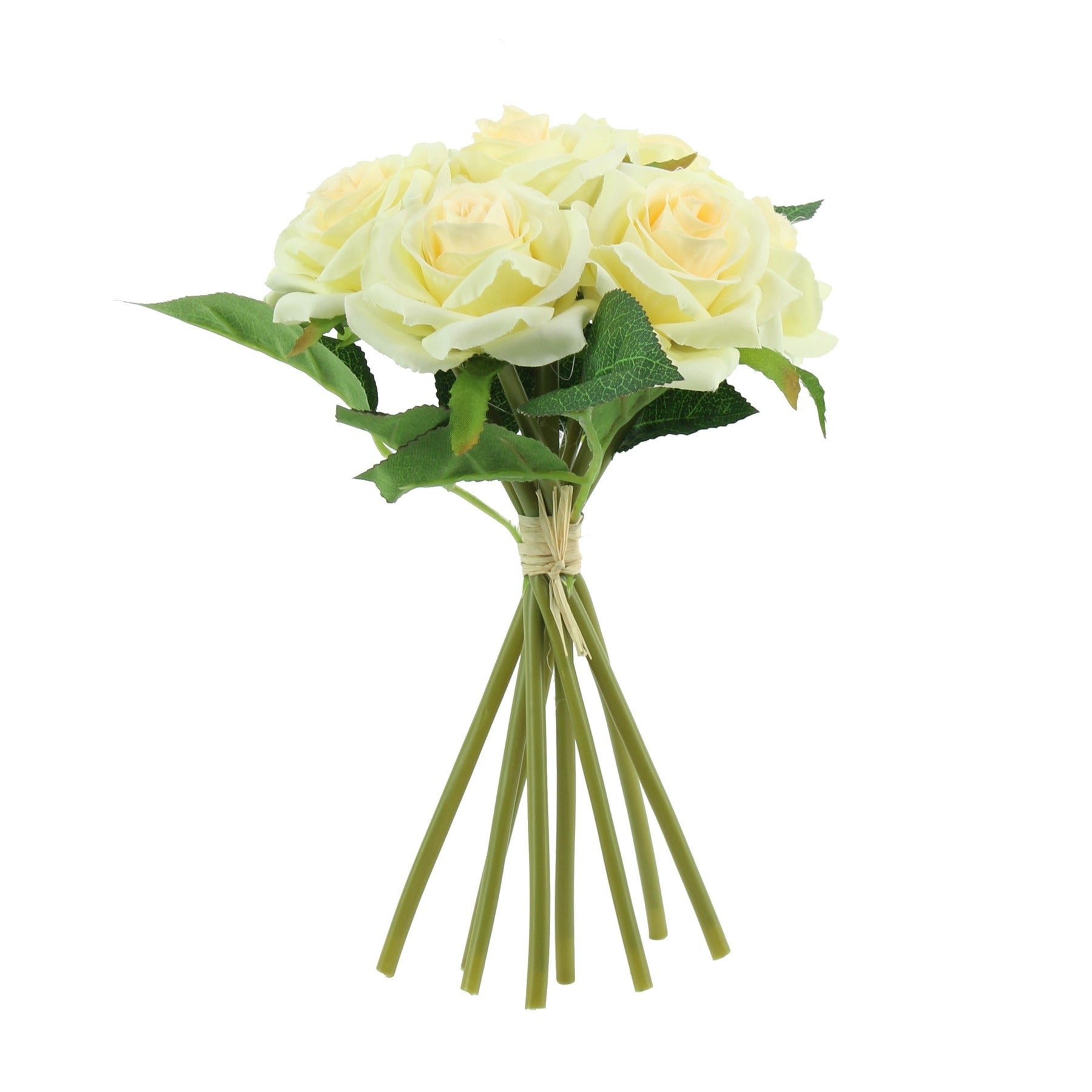 View Cream Arundel Rose Bouquet information