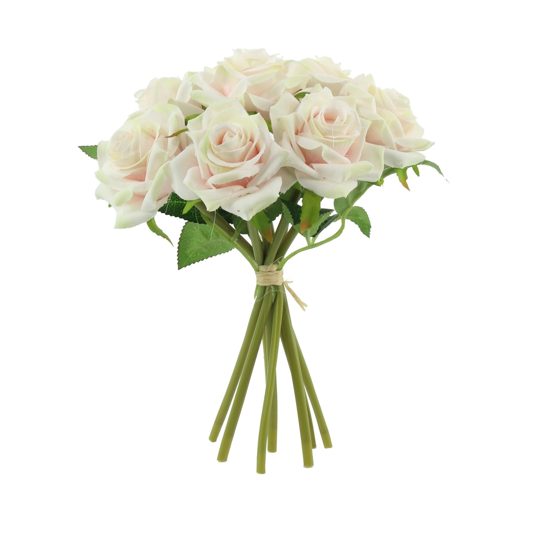 View Light Pink Arundel Rose Bouquet 26cm information