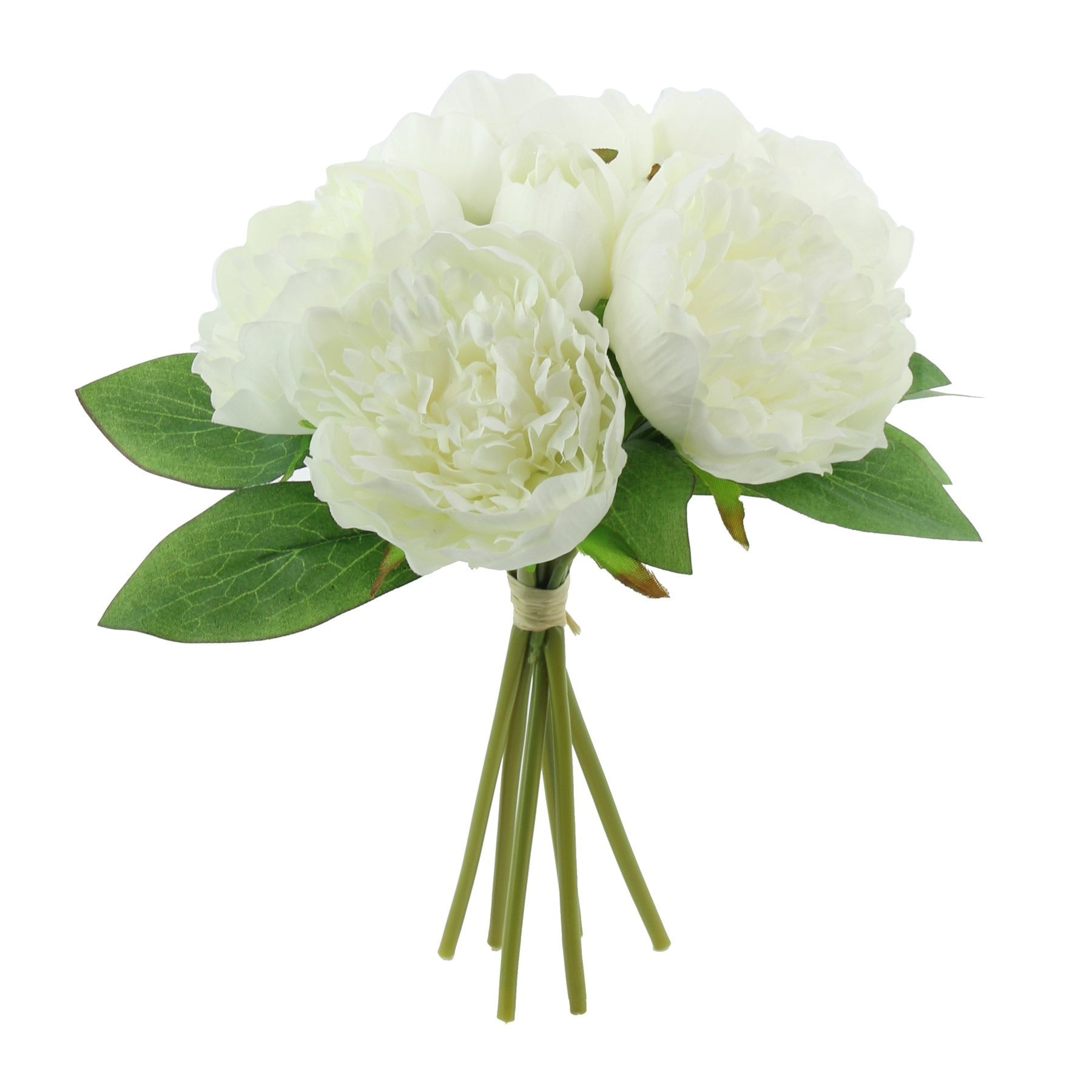 View Ivory Arundel Peony Bouquet information