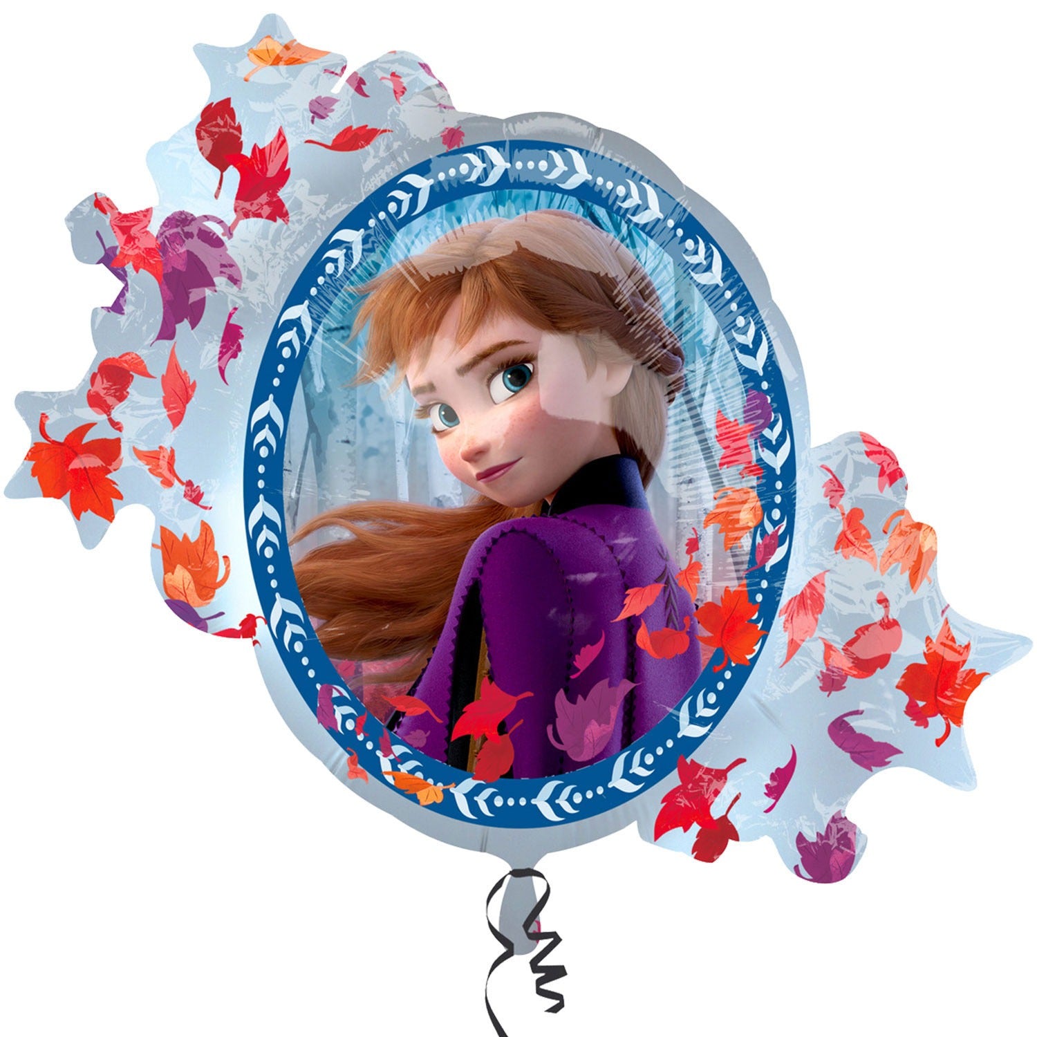 View Frozen II Supershape Foil Balloon information