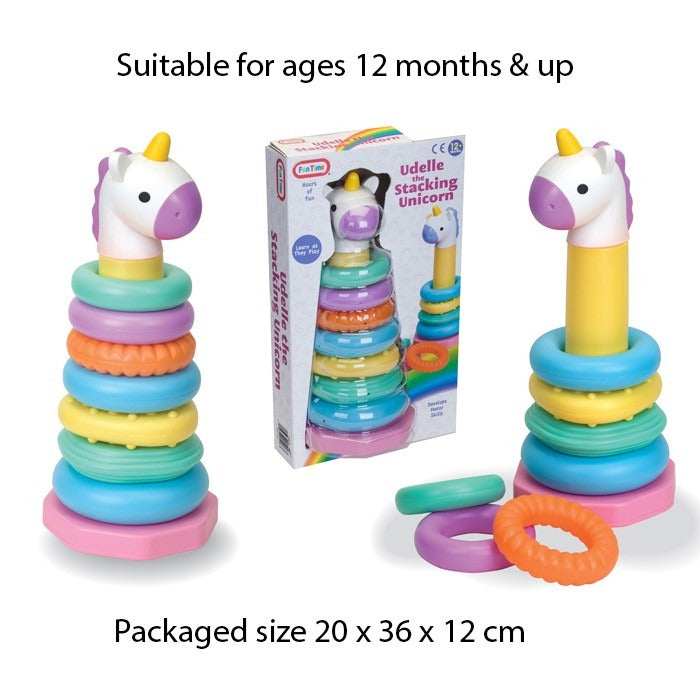View My 1st Stacking Unicorn information