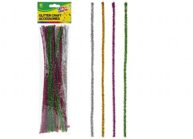 View Glitter Pipe Cleaners information