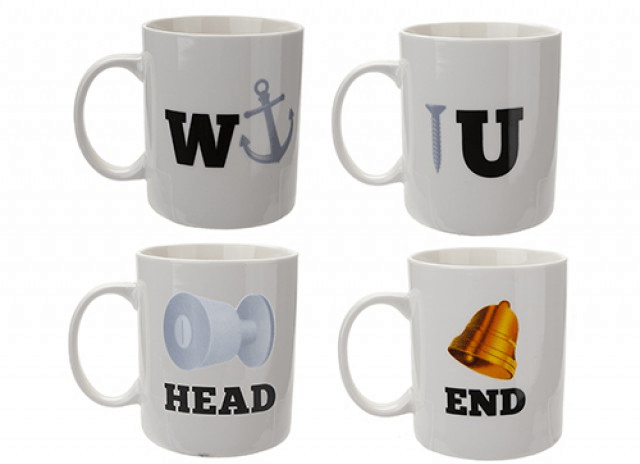 View Rude Slogan Mugs information