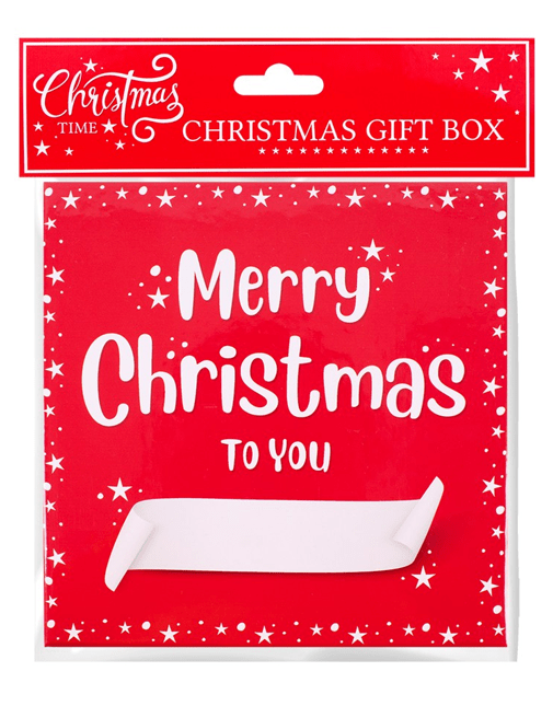 View Santa Friends Box Large information