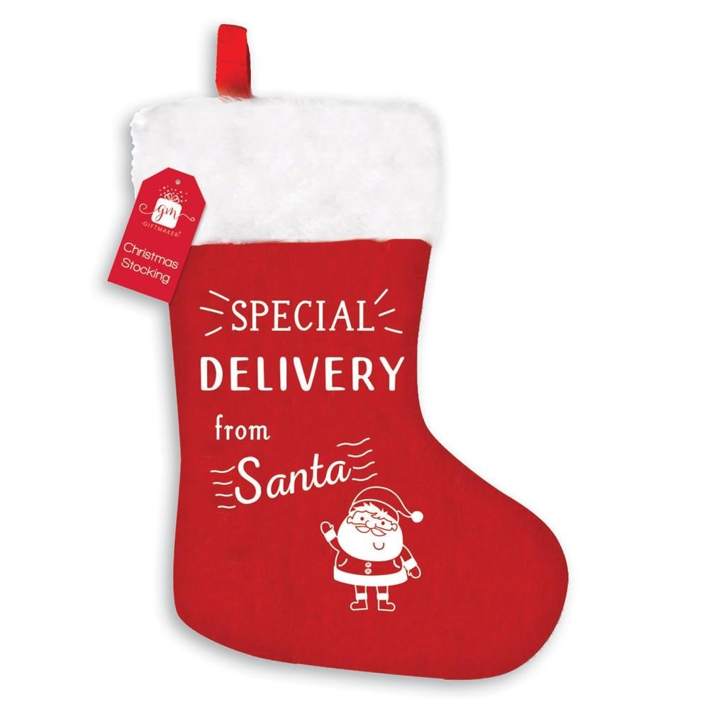 View Special Delivery Stocking information
