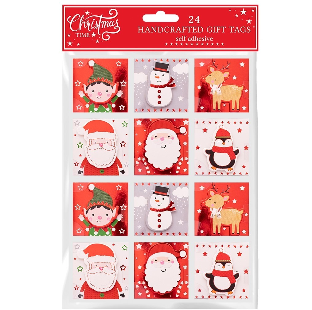 View Christmas Gift Tags information