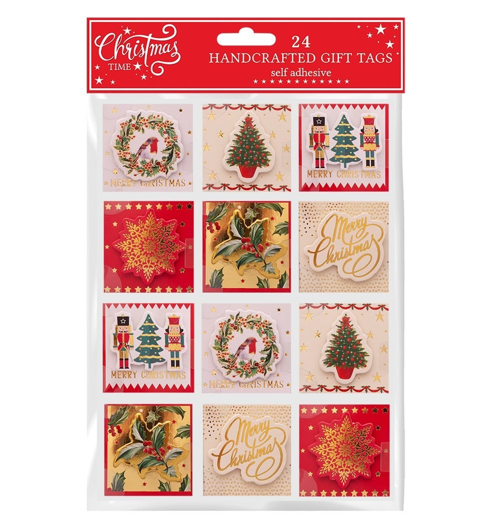View Traditional Gift Tags information