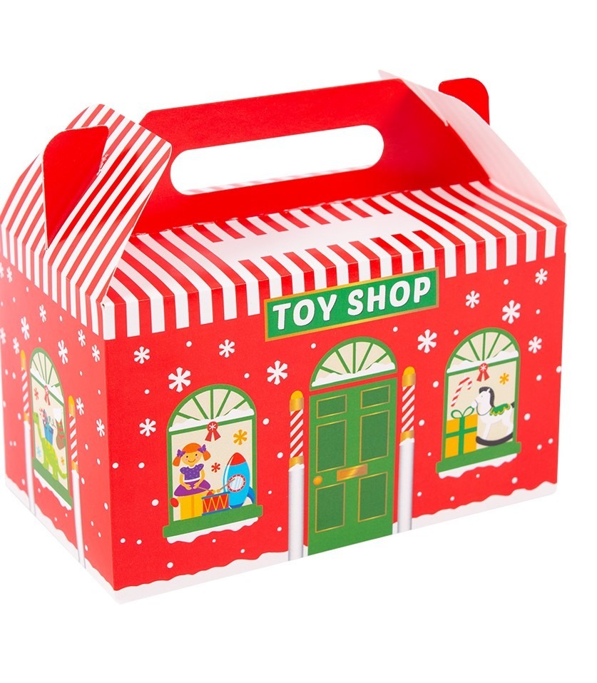 View ToyShop Treat Boxes Pack of 3 information