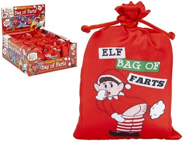 View Elf Bag Of Farts information