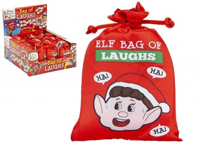 View Elf Bag Of Laughs information