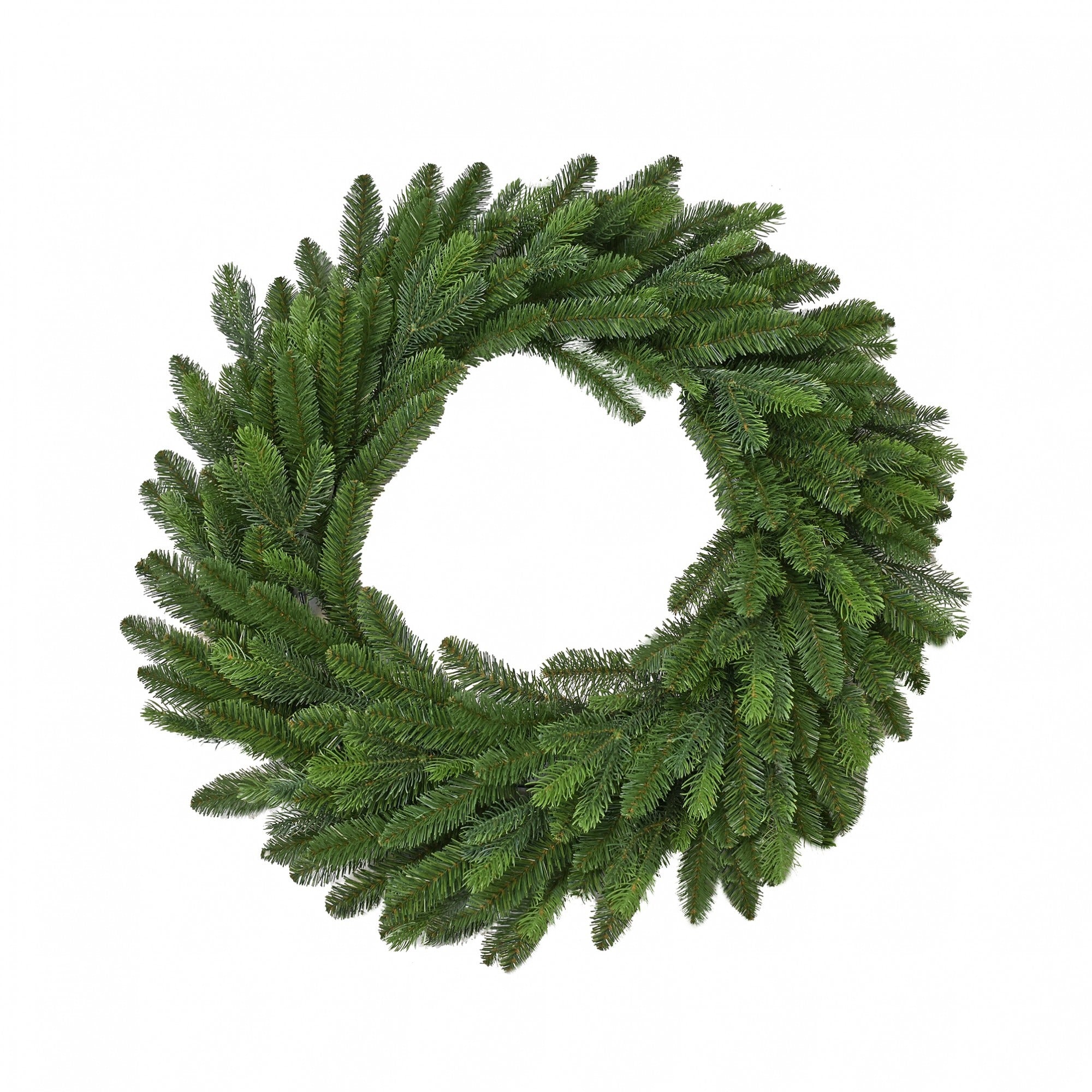 View Vermont Spruce Wreath 75cm information