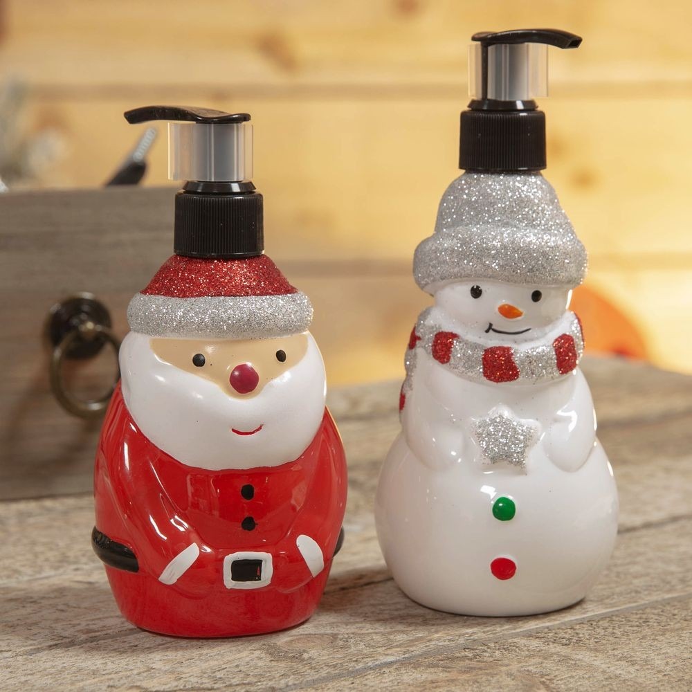 View Christmas Hand Soaps information