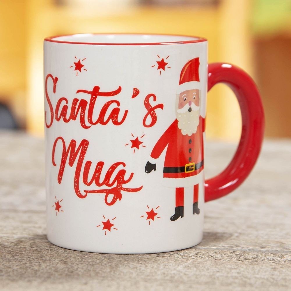 View Santas Mug information