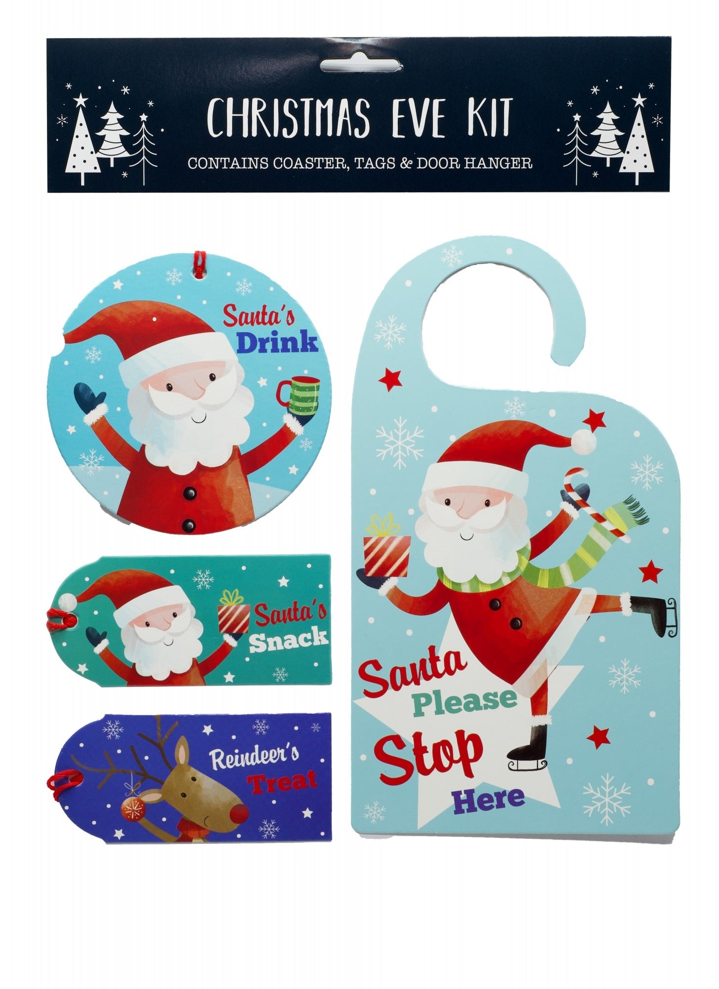 View Christmas Eve Kit Santa Friends information