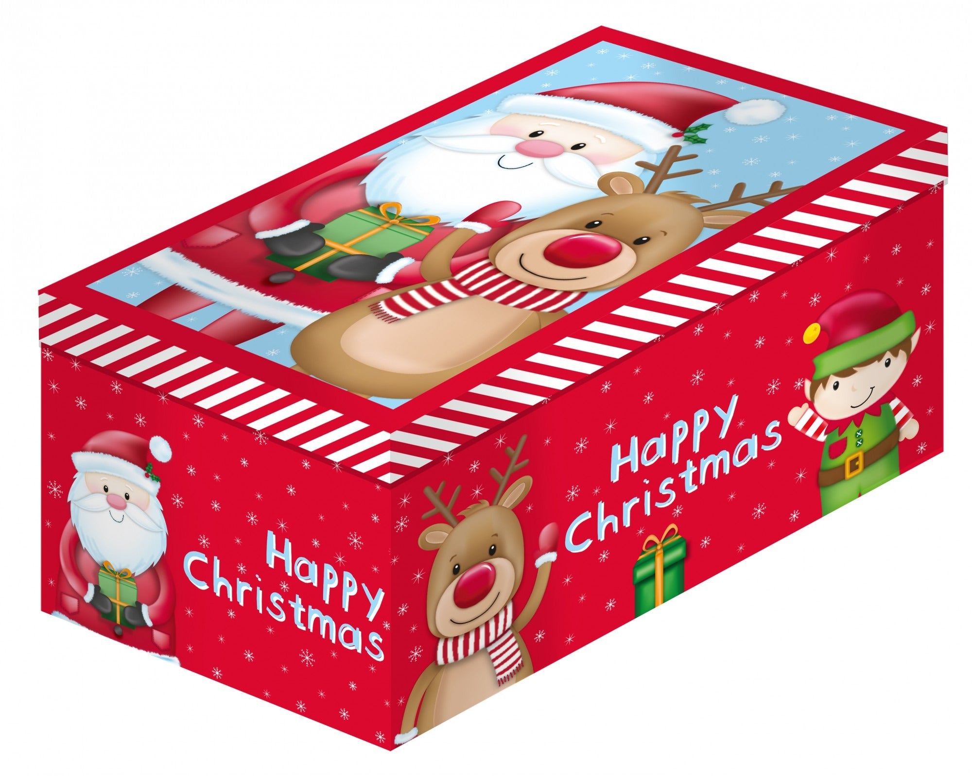 View Medium Santa Box information