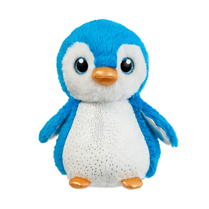 View Rocky Penguin Blue 12 Inches information