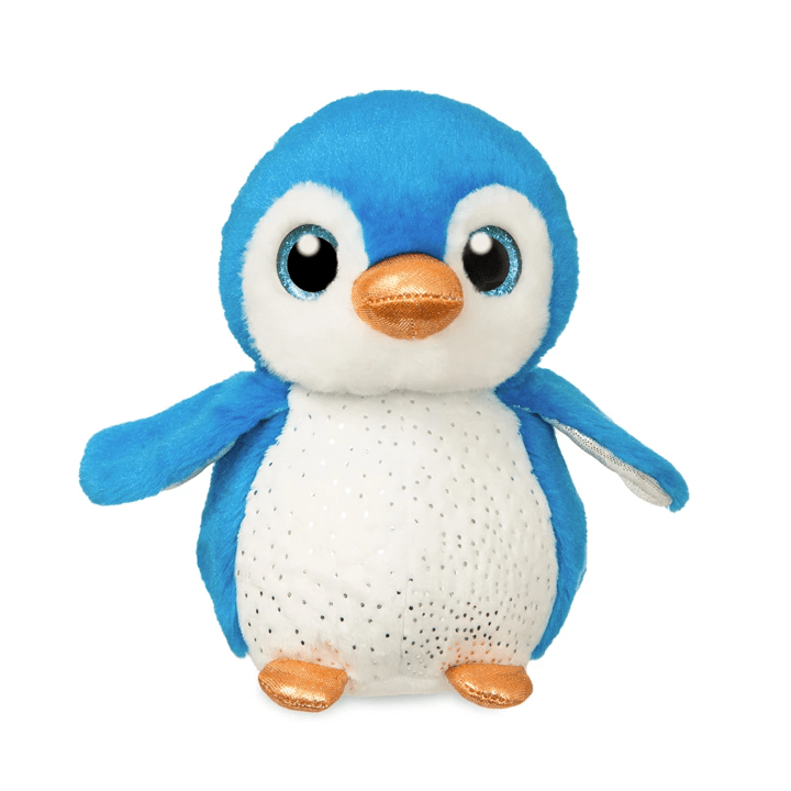 View Sparkle Tales Blue Penguin 7 Inch information