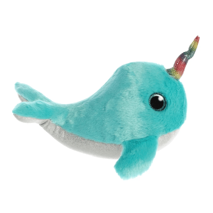 View Coral Narwhal 7 Inch information
