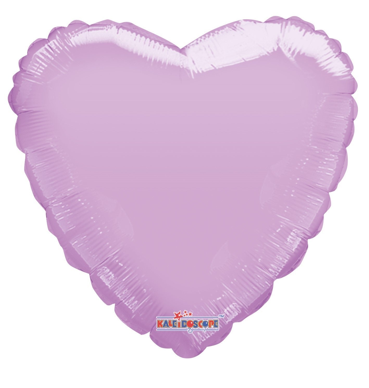 View Pastel Pink Heart Balloon 18 Inch information