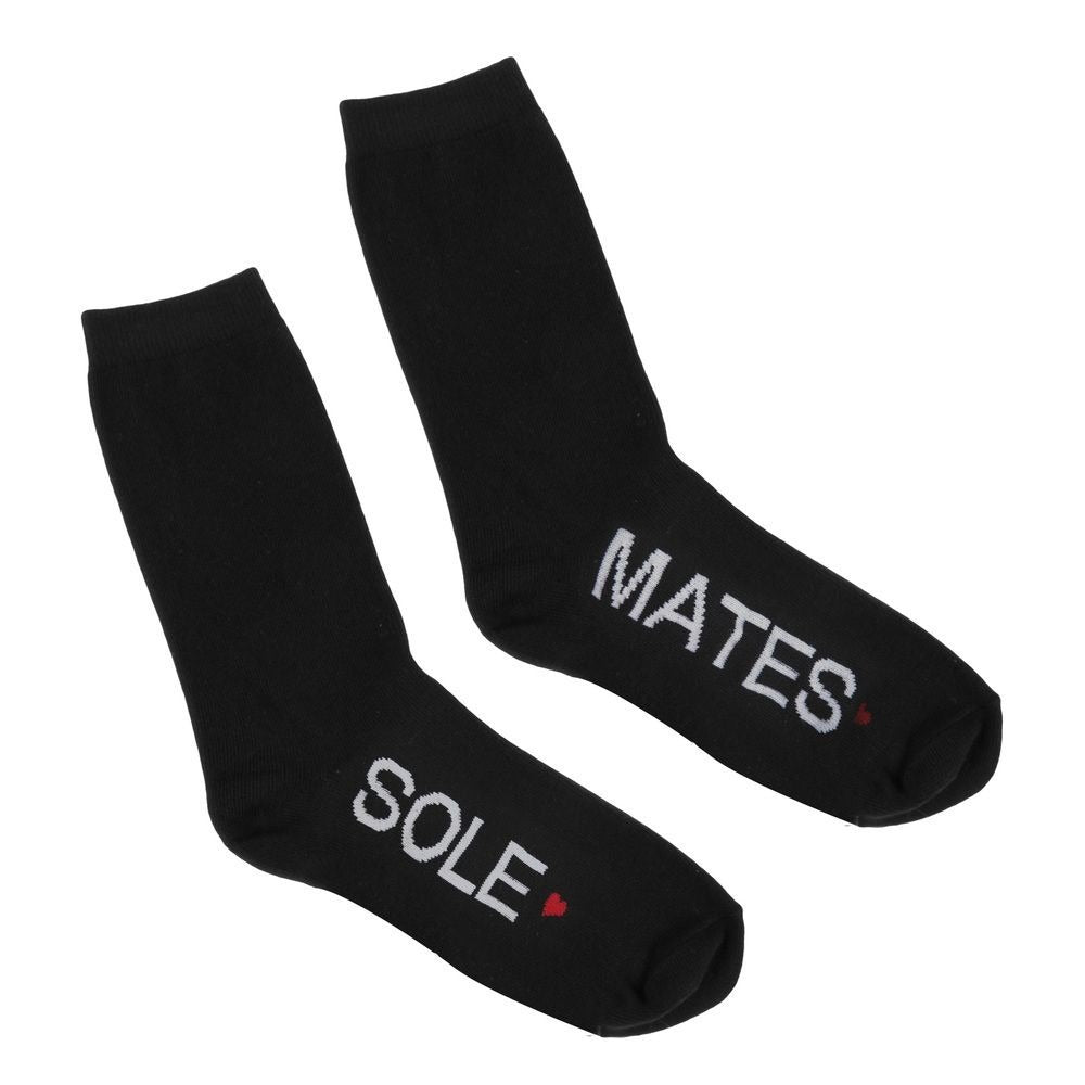 View True Valentine Set of Socks His Soul Mate Socks information