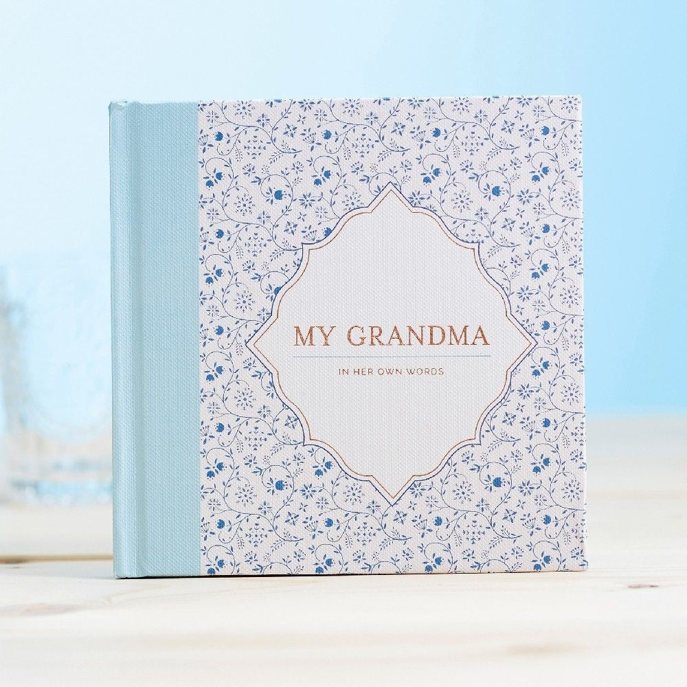 View Compendium Hardcover Journal 80 Pages My Grandma information