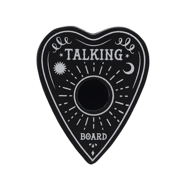 View Talking Board Spell Candle Holder information