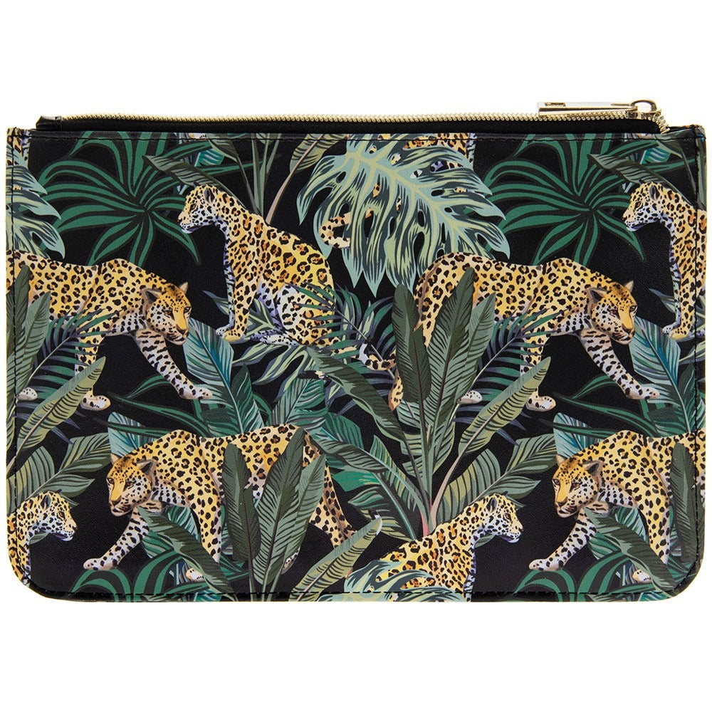 View Jungle Fever Clutch Bag information