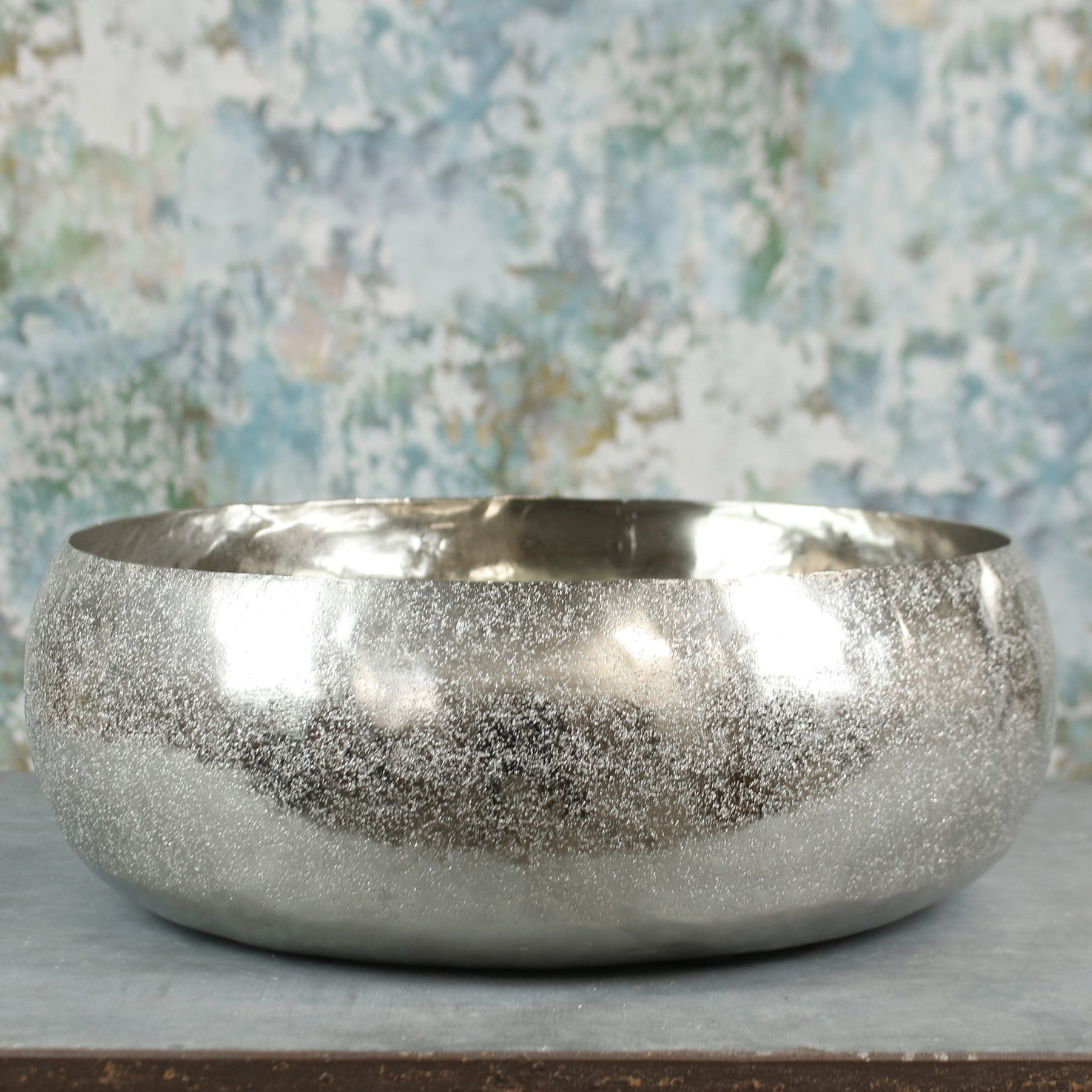 View Silver Mayfair Bowl Large information