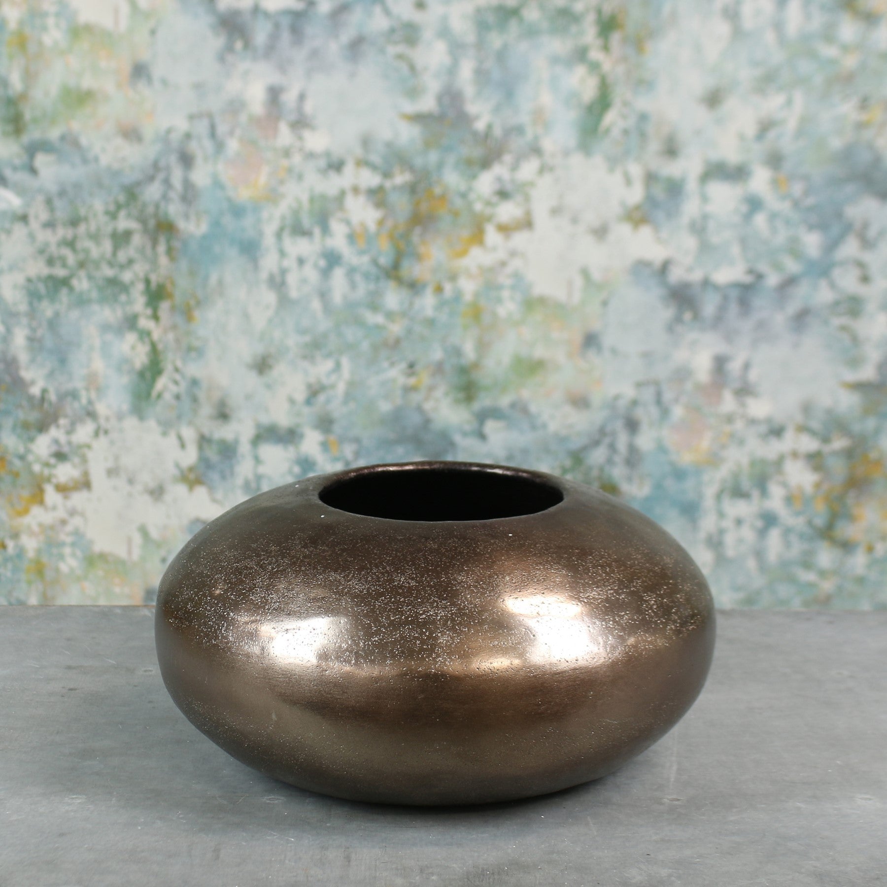 View Bronze Mayfair Pebble Medium information