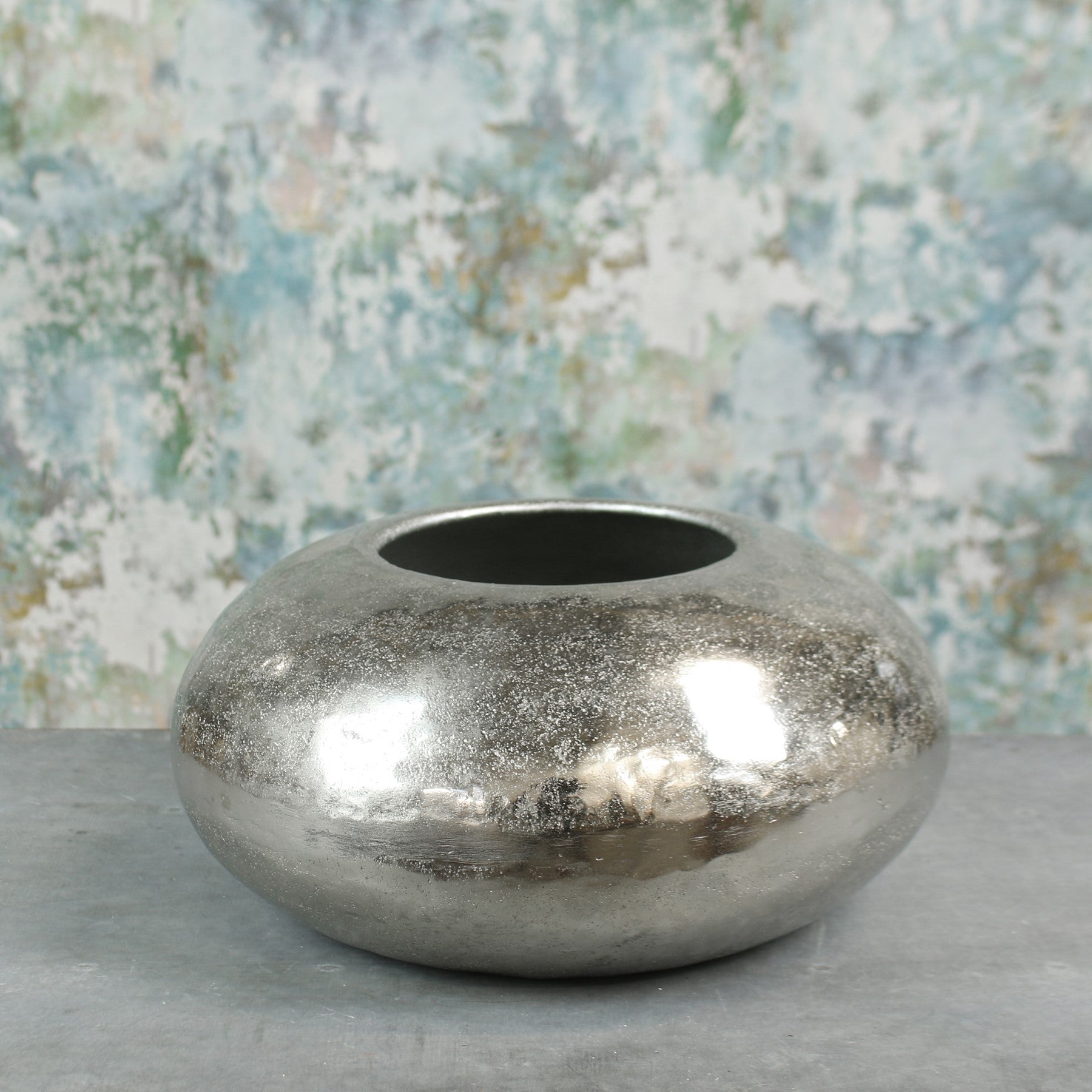 View Silver Mayfair Pebble Large information