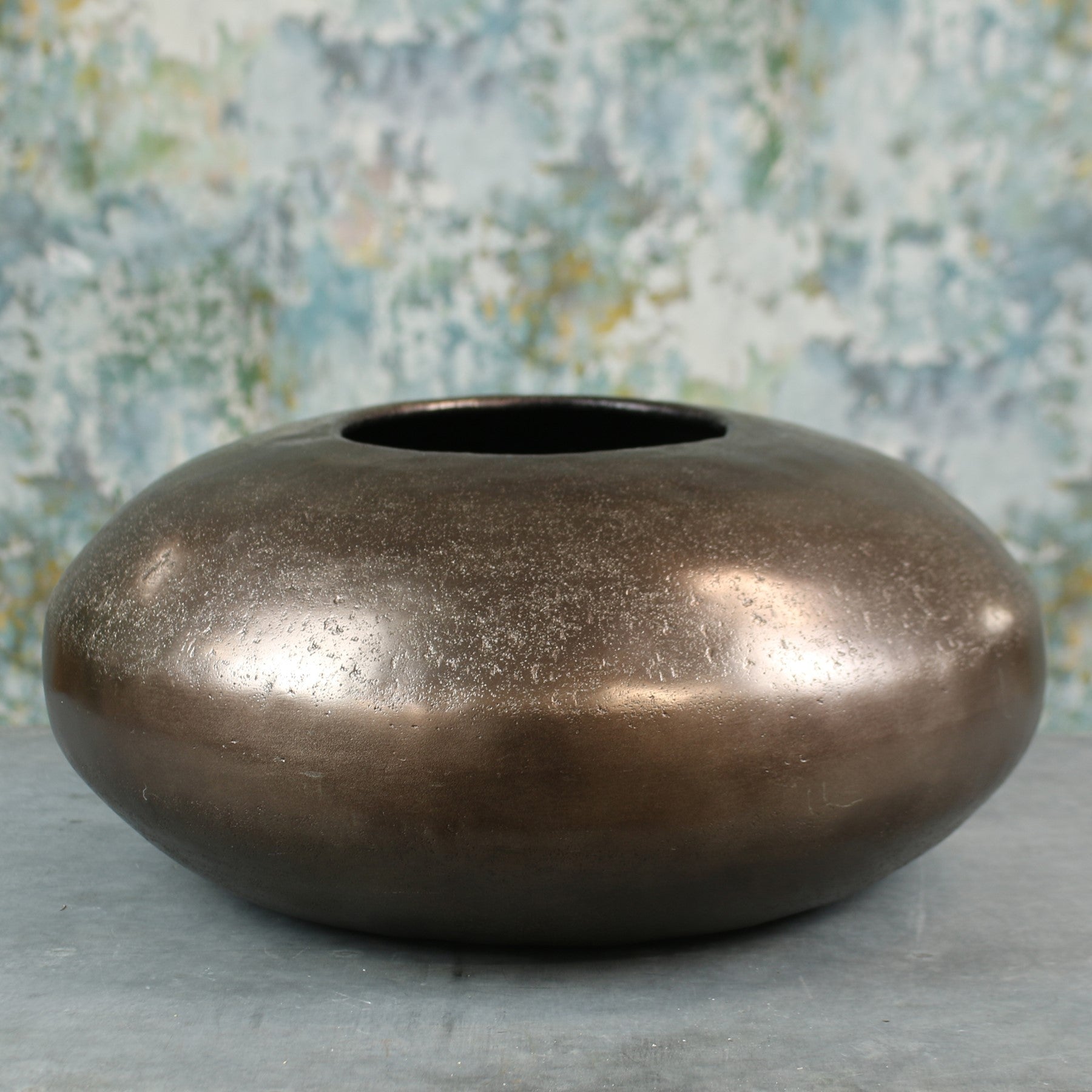 View Bronze Mayfair Pebble XL information