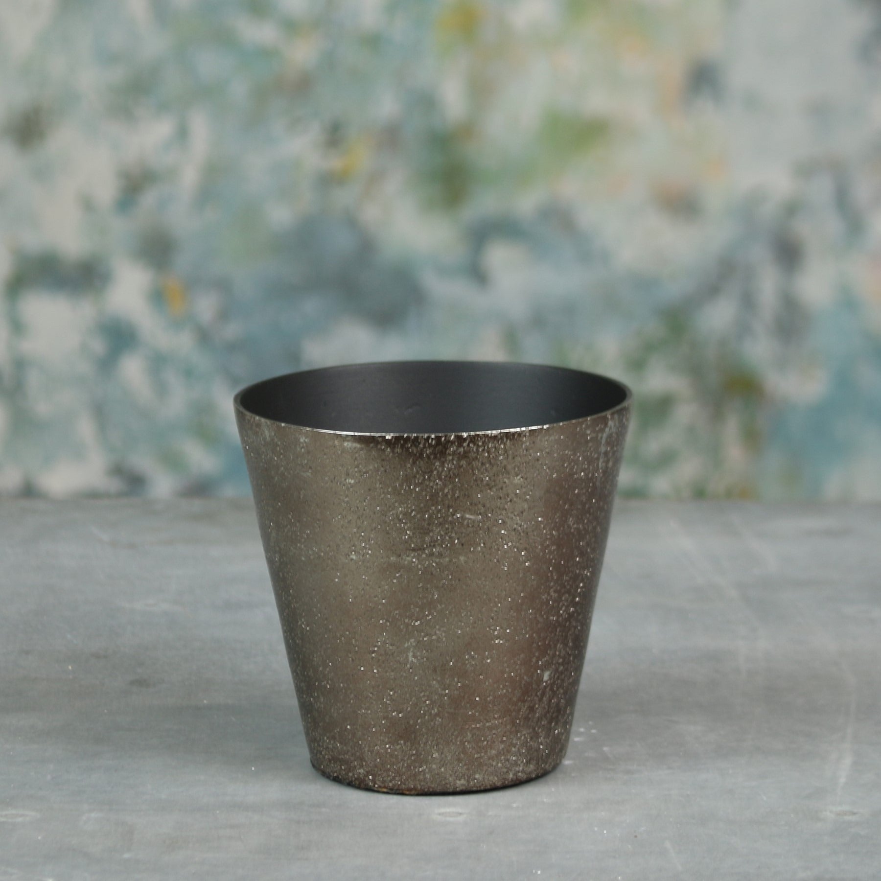 View Bronze Mayfair Long Tom Planter Small information